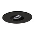 thumbnail image 2 of NDR Orbit Round 4 inch Bronze LED Recessed Ceiling Down Light - 4000K Cool White, 2 of 2