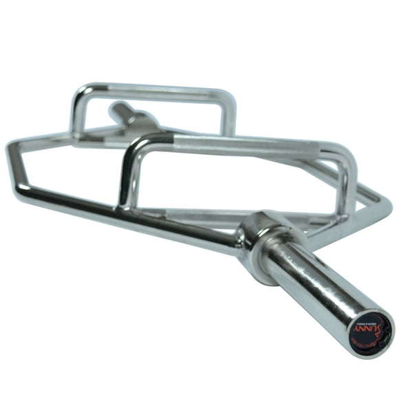 Sunny Health & Fitness OB-HEX Olympic Hex bar