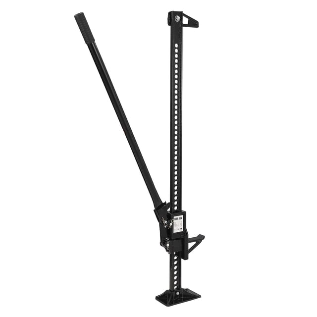BeesClover Culbuteur de Ferme Robuste avec Cliquet, Culbuteur Tout-Terrain avec Verrou de Sécurité