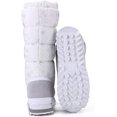 thumbnail image 3 of DAMAIE Bottes d'Hiver Imperméables pour Femmes, Doublées de Fourrure, Bottes de Neige Givrées, 3 of 7