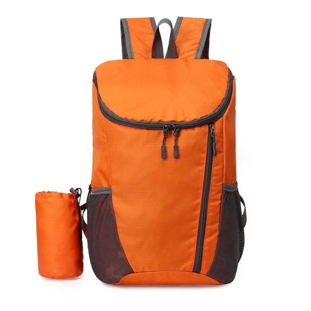 Boovnll Backpack, Large Capacity Multifunction Waterproof Lightweight Running Backpack for Cycling, Hiking, Skiing, Snow Sports, for Men, Women and Children with A Storage Bag, Travel Backpack