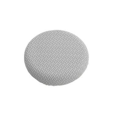 Feltree Geometric Pattern Bar Stool Covers, Elastic Edge Non-Slip Seat Protectors for Counter Height Chairs, Durable Home Decor