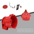 thumbnail image 4 of Ensemble de Remplacement de Capot de Distributeur et de Rotor, Assemblage de Mise au Point pour Moteurs BBC, Systèmes d'Allumage Haute Énergie, 4 of 7