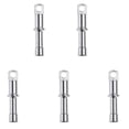 thumbnail image 2 of 5Pcs Aluminium Rod End Tent Pole Replacement Accessories for 7.9mm DIA, 2 of 6