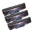 thumbnail image 1 of L-ink 3 Pack Compatible HP 79A (CF279A) Black Toner Cartridge, 1 of 1
