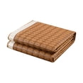 thumbnail image 1 of Lksixu Summer Sleeping Mat, Foldable Rattan Summer Sleeping Mat, Cool Mat For Cooler Bed In Home School Dormitories. (1.8X2m) Kitchen Gadgets, 1 of 7
