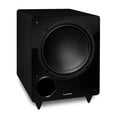 thumbnail image 4 of Fluance Elite High Definition Compact Surround Sound Home Theater 5.1 Channel Speaker System including 2-Way Bookshelf, Center Channel, Rear Surrounds and DB10 Subwoofer - White (SX51WHC), 4 of 8