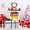 C, variante sur Chmadoxn Malles de Rangement, Organisateurs de Garde-Robe et Rangement, Organisation et Rangement, Bacs de Rangement, Contenants de Rangement Sac de Rangement pour Arbre de Noël Arbre de Noël Sac d'Articles de Noël Rangement ba g