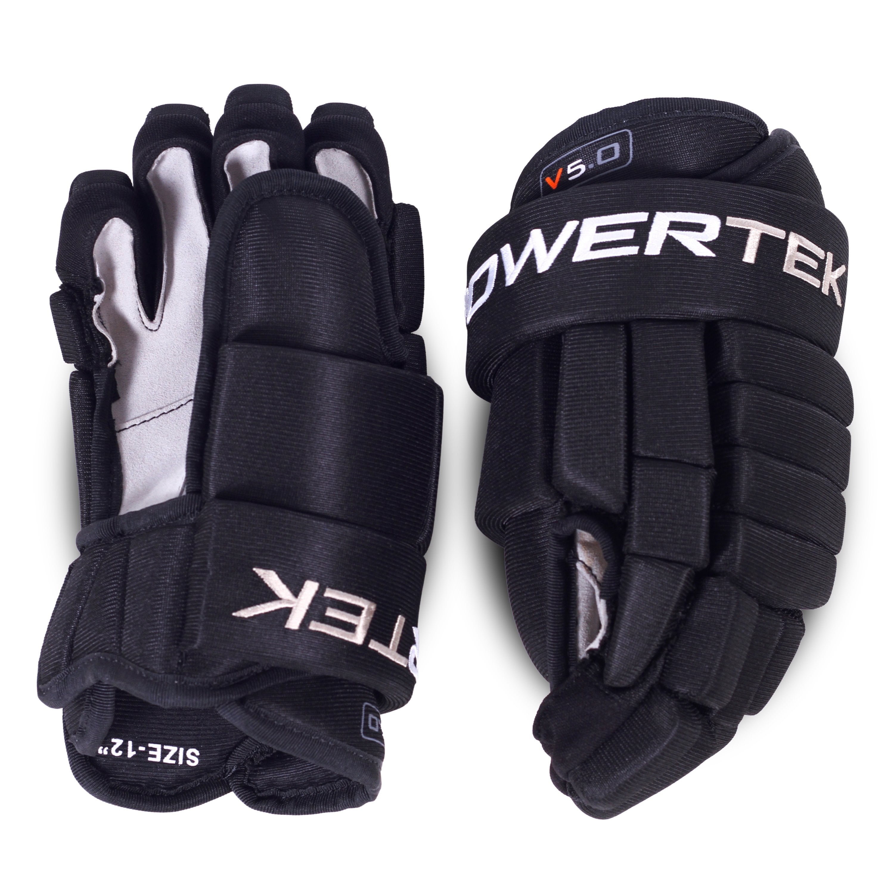 V5.0 Powertek Ice Hockey Player Gloves_Size 13''