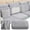 Grey, variant on Dvkptbk Sofa Cushion Universal Leather Covered Sofa 2022, Wear-resistant, Highly Elastic, Non Slippery, Elastic Fiber, Universal Protection Furniture Home Essentials on Clearance