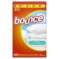 thumbnail image 2 of Bounce Fabric Softener Dryer Sheets, Fresh Linen, 200 count, 2 of 3