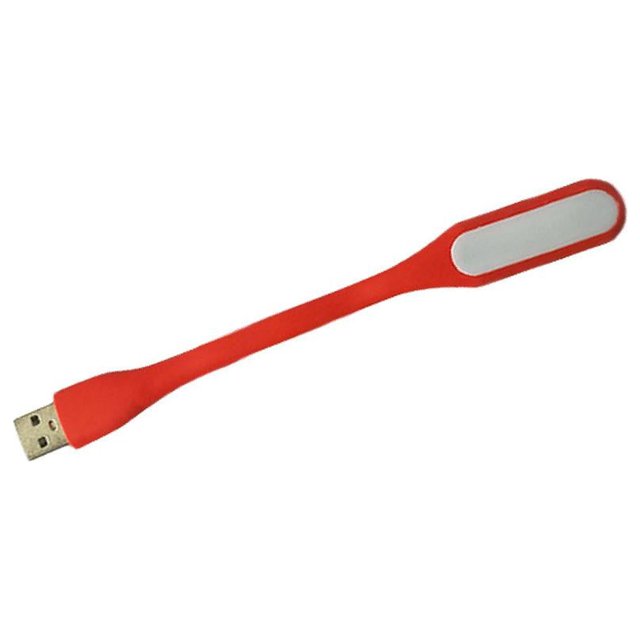 maskred USB Star Night Light Mini Sky Romantic Starry Flexible for Party Red USB LED 1Set