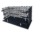 thumbnail image 1 of lionlar Interlocking Display Base Character Doll Display Box Transforming Robot Rack 32cmx14.3cmx16cm, 1 of 9