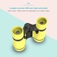 thumbnail image 1 of PRETXORVE Portable 4 Magnification Lens Binoculars for 3-7 Years Old Kids Telescope, 1 of 2
