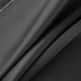 thumbnail image 2 of Electronicheart Pure Color Blackout Window Curtain Rod Pocket Living Room Bedroom Window Drapes Solid Blinds, 2 of 7