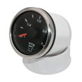 thumbnail image 4 of Boat Car RV Holding Tank Level Gauge 7 Color 52MM HTG Water Sender Unit Sewage Level Meter Gauge Sensor 0-190ohm 240-33ohm 9-32V ,Suits Most Tanks, 4 of 6