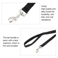 thumbnail image 4 of braveheart Nylon Sturdy And Reliable Dog Leash For Outdoor Adventures Leash For Dogs Leash For Pet Convenient green 20m 1Set, 4 of 6