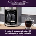 thumbnail image 4 of Mr. Coffee 12-Cup Programmable Coffee Maker with Rapid Brew System, 4 of 7