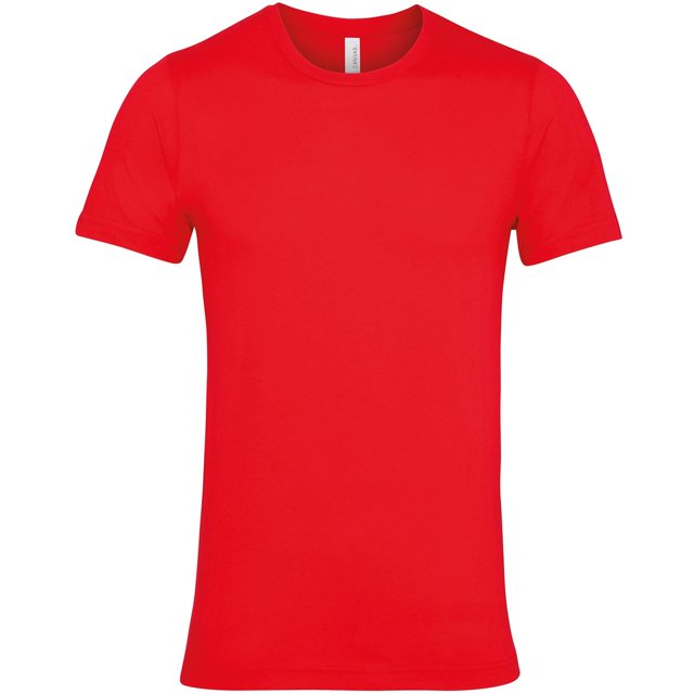 Bella + Canvas T-Shirt Adulte Col Rond