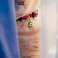 thumbnail image 3 of UPGRATOR 6Pcs Brass Bell Jingle Bell for Home Decoration and Dog Training, 3 of 7