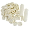 thumbnail image 1 of Disposable Latex Finger Cots Small Gloves 200 Count Pack for Precise and Dexterity, 1 of 7