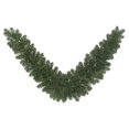 thumbnail image 1 of Vickerman 30" Oregon Fir Artificial Christmas Swag Unlit, 1 of 1