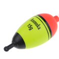 thumbnail image 3 of 2pcs Durable Fishing Float Vertical Buoy Float Fishing Bobber Tool 15g, 3 of 7