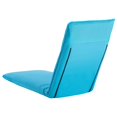thumbnail image 5 of vidaXL Foldable Sunlounger Oxford Fabric Blue, 5 of 5