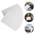 thumbnail image 4 of 100 Sheets High Glossy Sheets Blank Photo Paper DIY Photo Paper Household Photographic Paper, 4 of 9