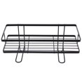 thumbnail image 4 of Floating Shelves Toilet Storage Shelf Space Saver Punch Free Bathroom Storage Organizer, 4 of 8