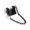Black, variant on Metal Trailer Hook for 1/10 RC Crawler with Durable and Stylish Design for Easy Installation