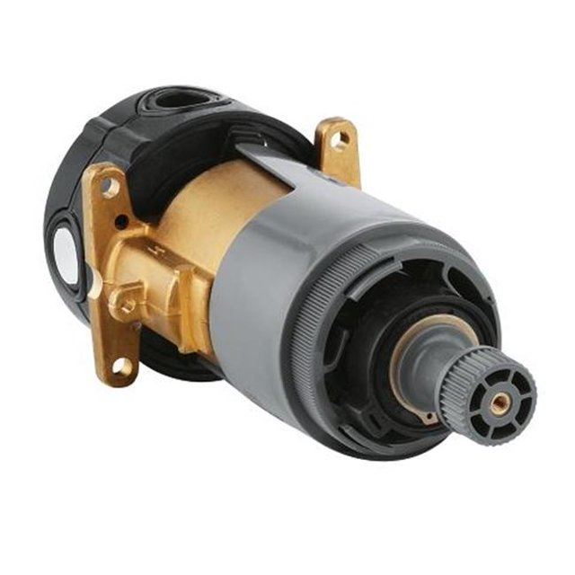 Grohe 47860000 Kit de Module de Contrôle de l'Équilibre de Pression de Garniture de Douche N° 2&44; Chromé
