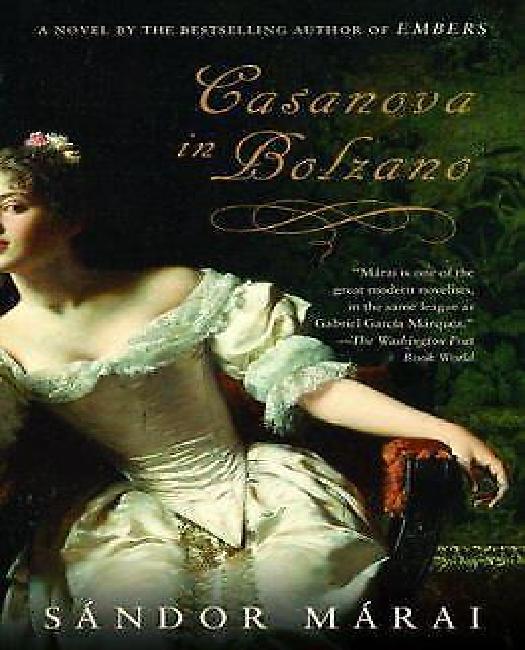 Casanova in Bolzano