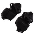 thumbnail image 3 of 1 Pair Dance Toe Pad Wear Resistant Foot Protection Dance Socks Foot Thongs(Black S), 3 of 9