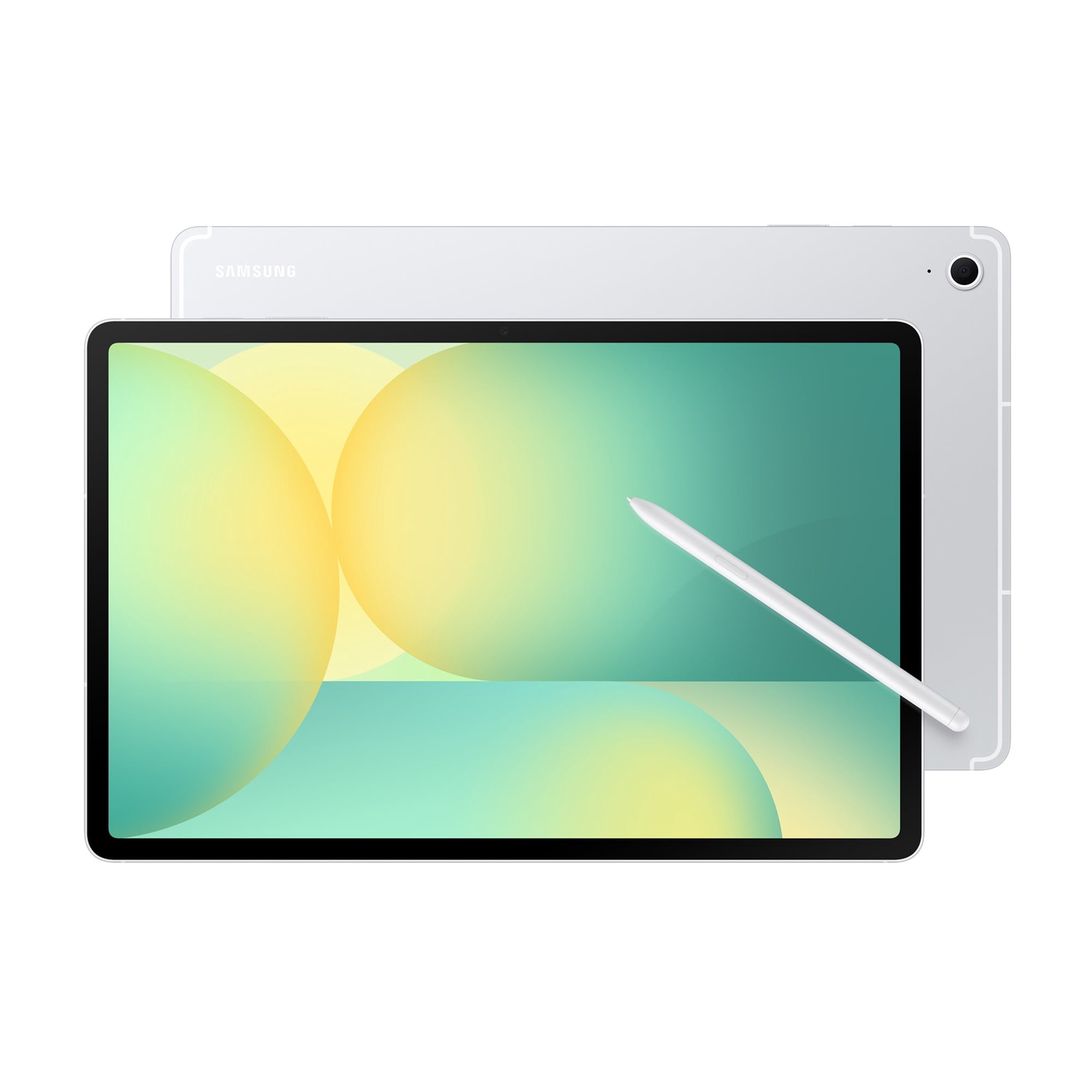 Samsung Galaxy Tab S10 FE+, 12GB+256GB, Silver - Walmart.ca
