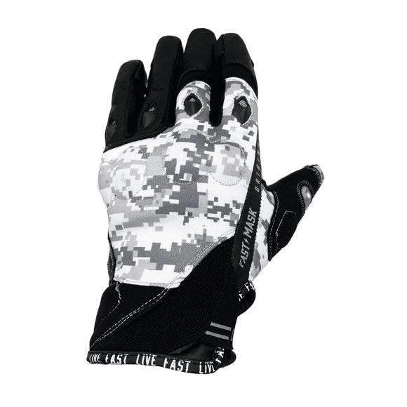 Gant de Moto Multicam pour la Neige