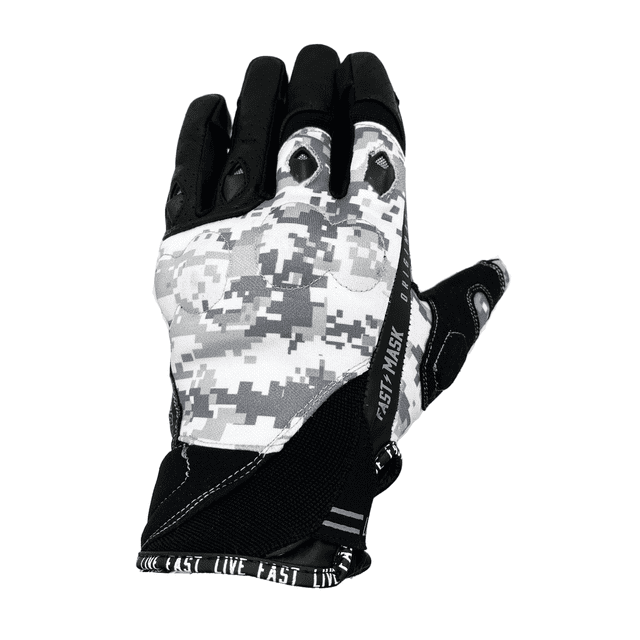 Gant de Moto Multicam pour la Neige