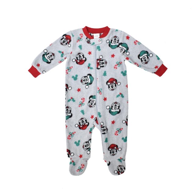 Disney Mickey Mouse dormeuse unisexe en micropolaire
