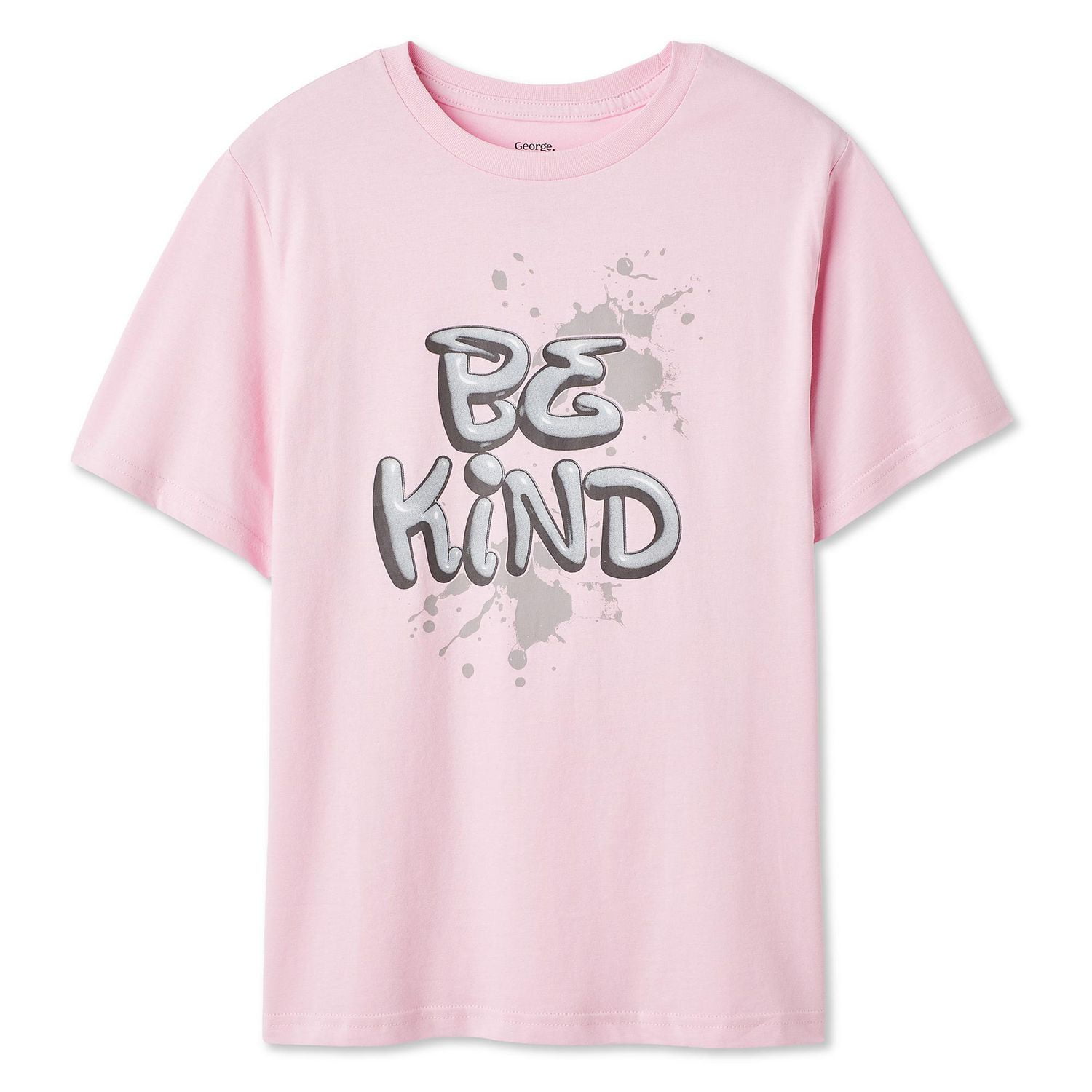 T-shirt à imprimé graphique George pour garçons