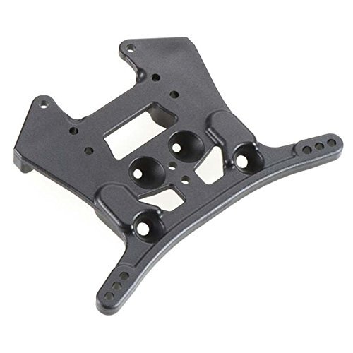 RPM Tour de Choc avant pour SC10B, SC10.2, et T4.2, Noir