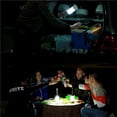 thumbnail image 3 of facefd Portable LED Camping Lantern Retractable Rechargeable Camp Emergency Outdoor Light No.1, 3 of 6