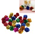 thumbnail image 4 of Pet Ball Toy, Light Rustling Pet Crinkle Ball  For Old Cats For Kittens, 4 of 8