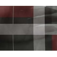 thumbnail image 4 of oneOone Georgette Viscose Fabric Tartan Check Decor Fabric Printed BTY 42 Inch Wide, 4 of 4