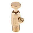 thumbnail image 3 of koolsoo Brass Air Release Valve Parts Water Valve Electric Solenoid Valve Accessory, 3 of 6