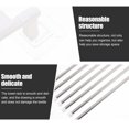 thumbnail image 4 of Shisuyan Bathroom Organization Towel Rack Silver 1 Set 10.8X8.3X2 In, 4 of 8