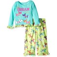 thumbnail image 4 of Komar Kids Girls' Pajama Cute Top and FunPants Sleepwear Set, 4 of 4