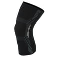 thumbnail image 1 of Qualitchoice Attelle de Sport Protectrice Anti-Odeur Genouillères pour Cyclisme Course Entraînement Arthrite Récupération Articulaire, 1 of 9