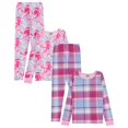 thumbnail image 1 of GIRLS 4PK HACCI SLEEPWEAR, 1 of 5
