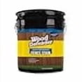 thumbnail image 2 of Wood Defender Semi-Transparent Fence Stain Rustic Oak 5-Gallon, 2 of 4