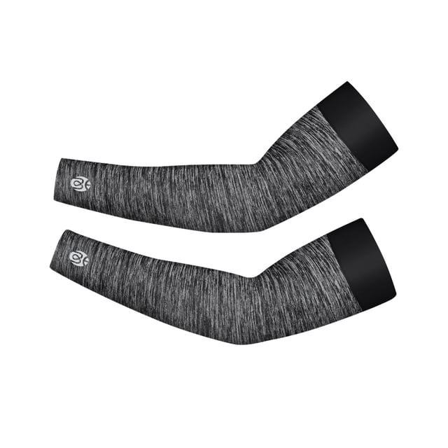 Riding Sleeve Sun Protection, Outdoor Arm Cover, Breathable Mesh Material, Lightweight Design, for Cycling, Running, Sports, Heat Insulation, Uv Shielding, Reflective Strips, Summer